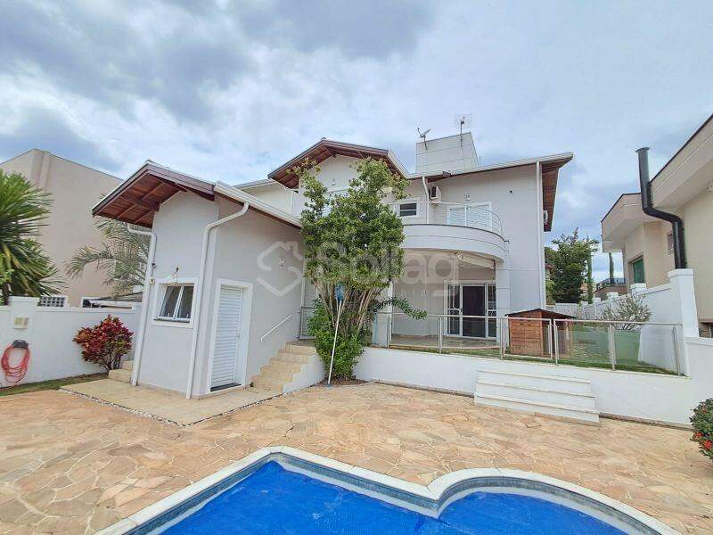 Casa em condomínio à venda no Condomínio Recanto dos Paturis: 