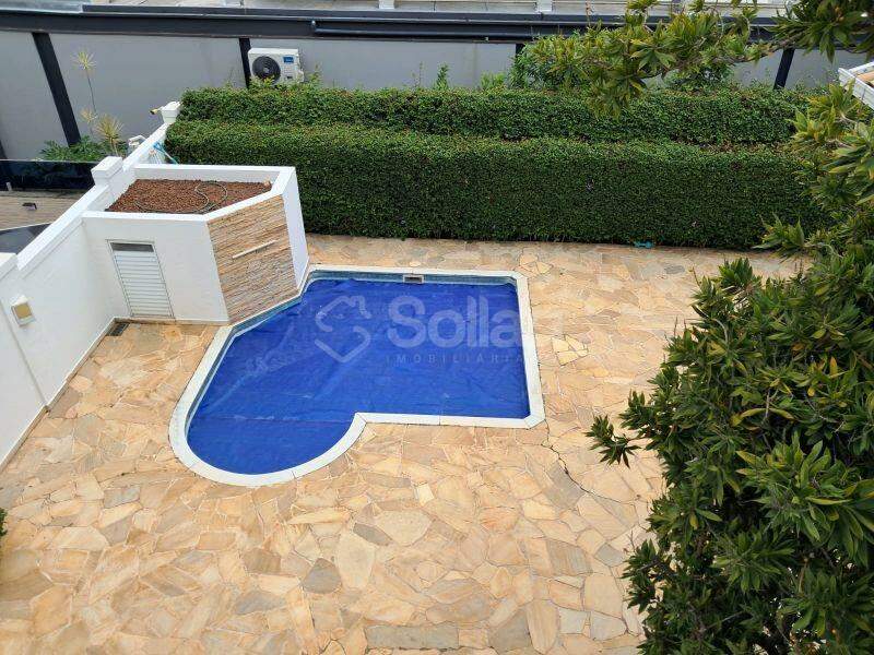 Casa em condomínio à venda no Condomínio Recanto dos Paturis: 