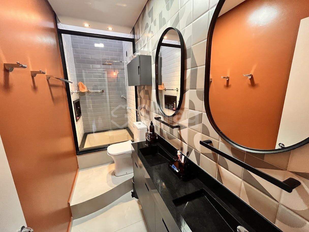 Casa em condomínio para aluguel no Pinheirinho: 