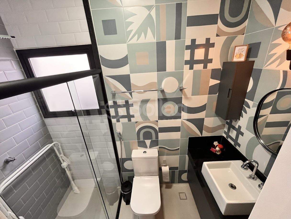 Casa em condomínio para aluguel no Pinheirinho: 