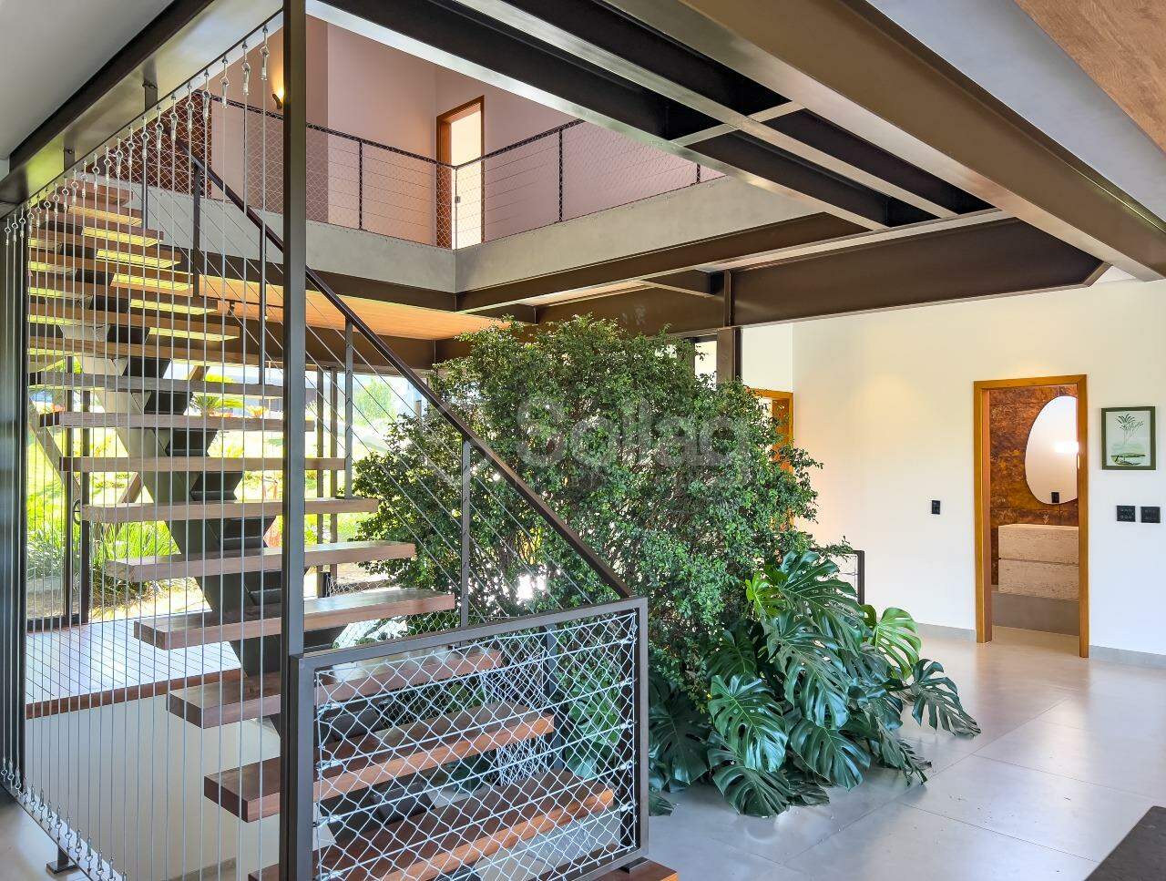 Casa em condomínio à venda no Recanto das Palmas: 