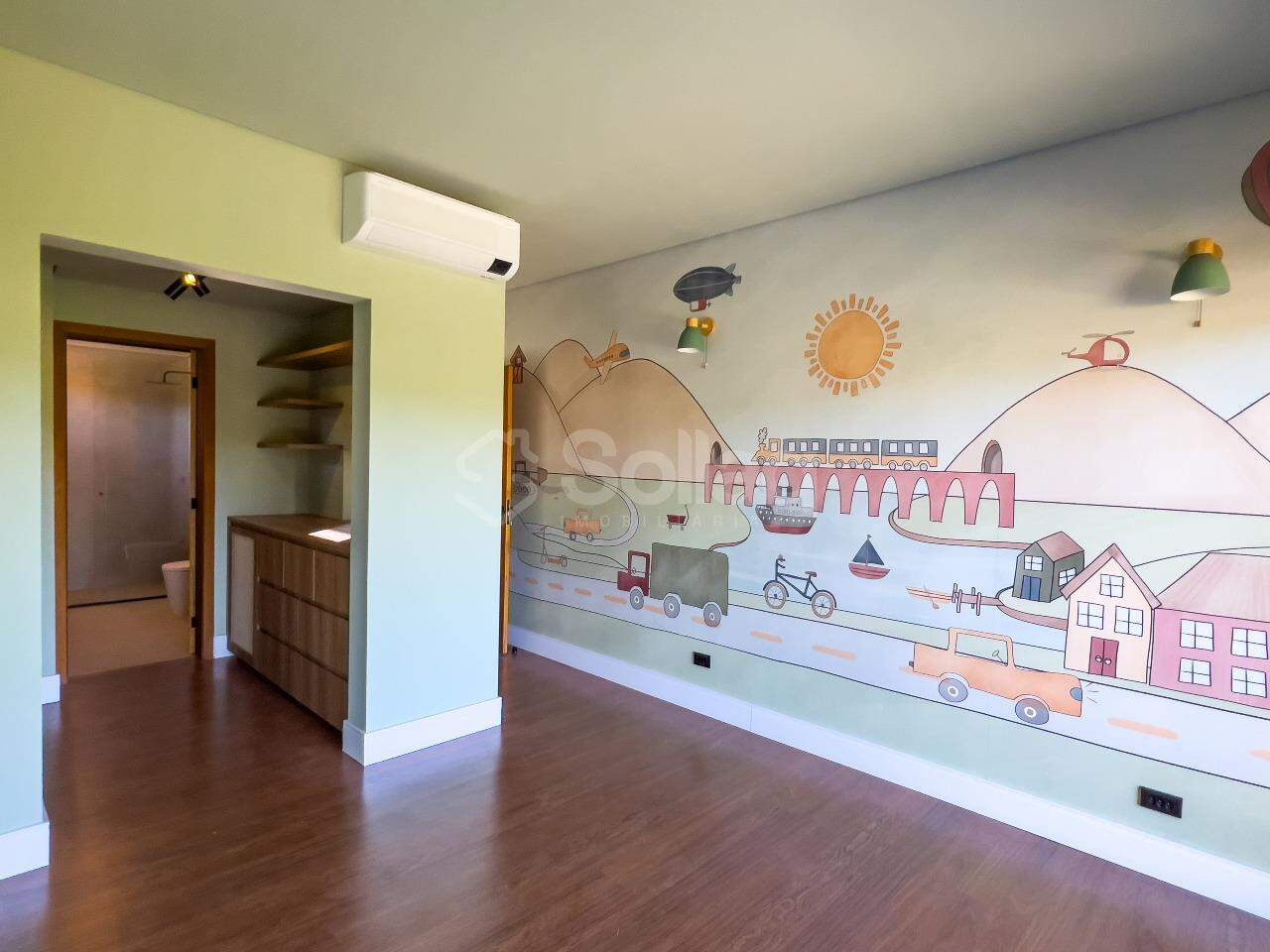 Casa em condomínio à venda no Recanto das Palmas: 