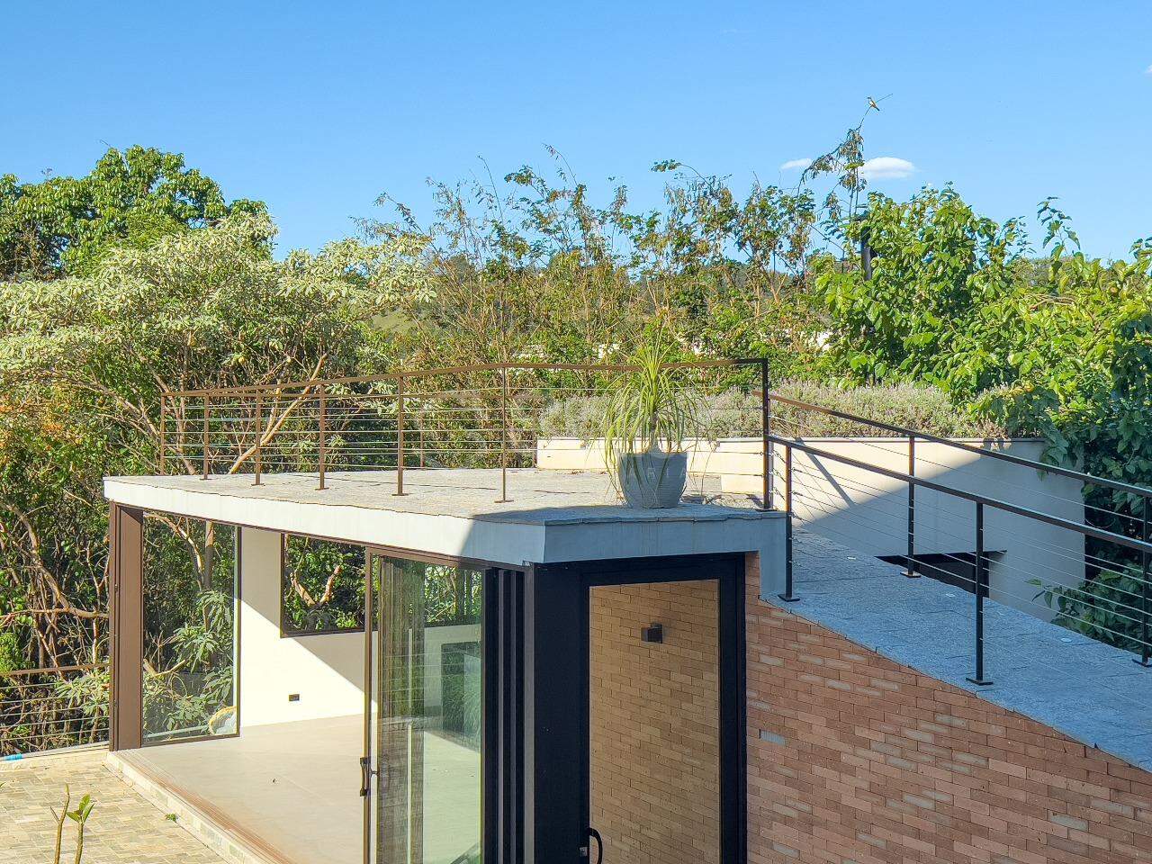 Casa em condomínio à venda no Recanto das Palmas: 