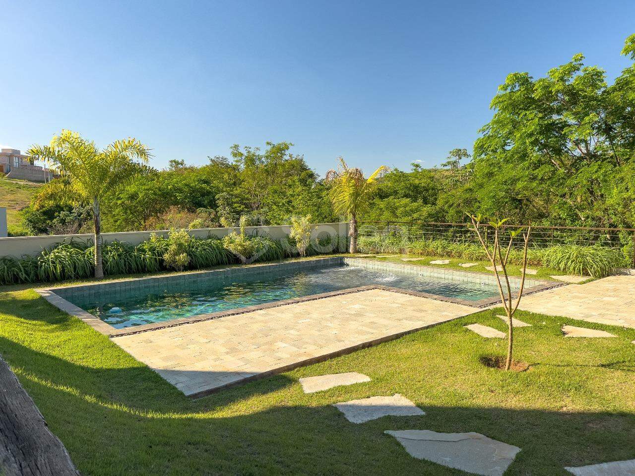 Casa em condomínio à venda no Recanto das Palmas: 