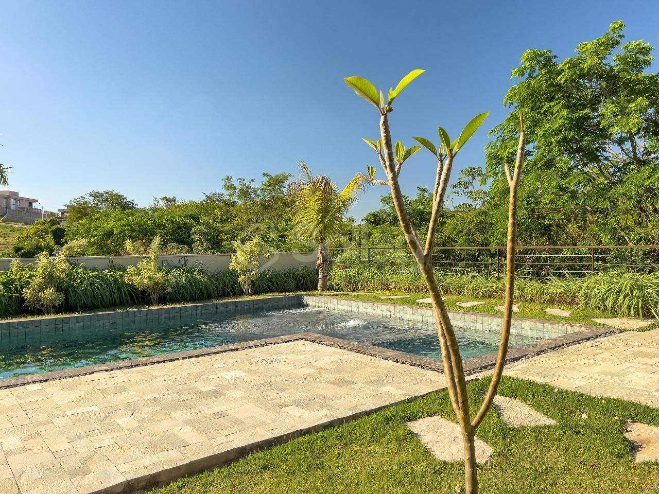 Casa em condomínio à venda no Recanto das Palmas: 