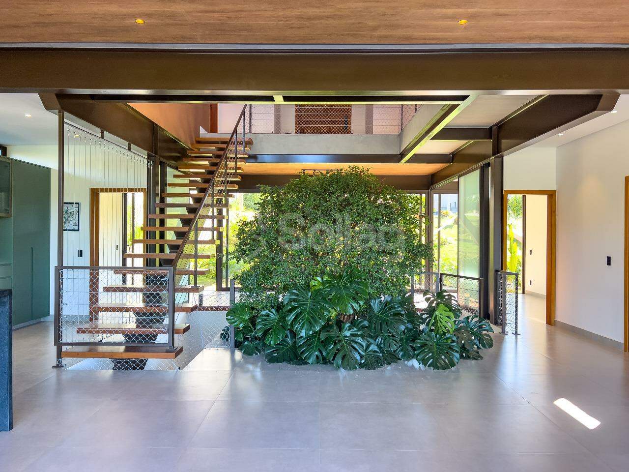 Casa em condomínio à venda no Recanto das Palmas: 