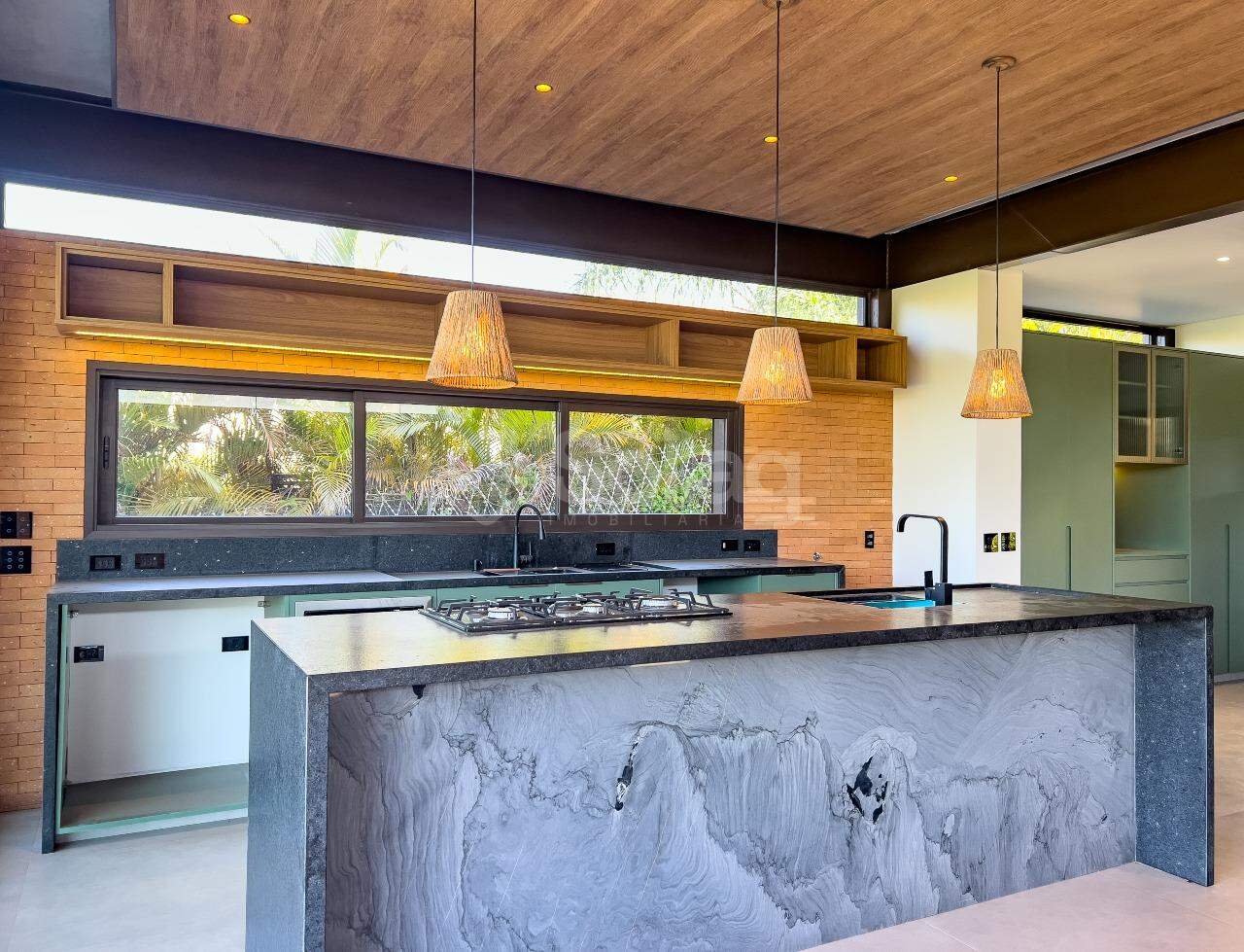 Casa em condomínio à venda no Recanto das Palmas: 