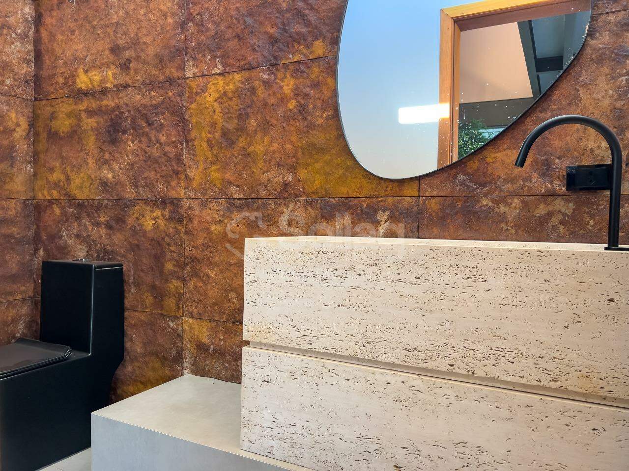 Casa em condomínio à venda no Recanto das Palmas: 