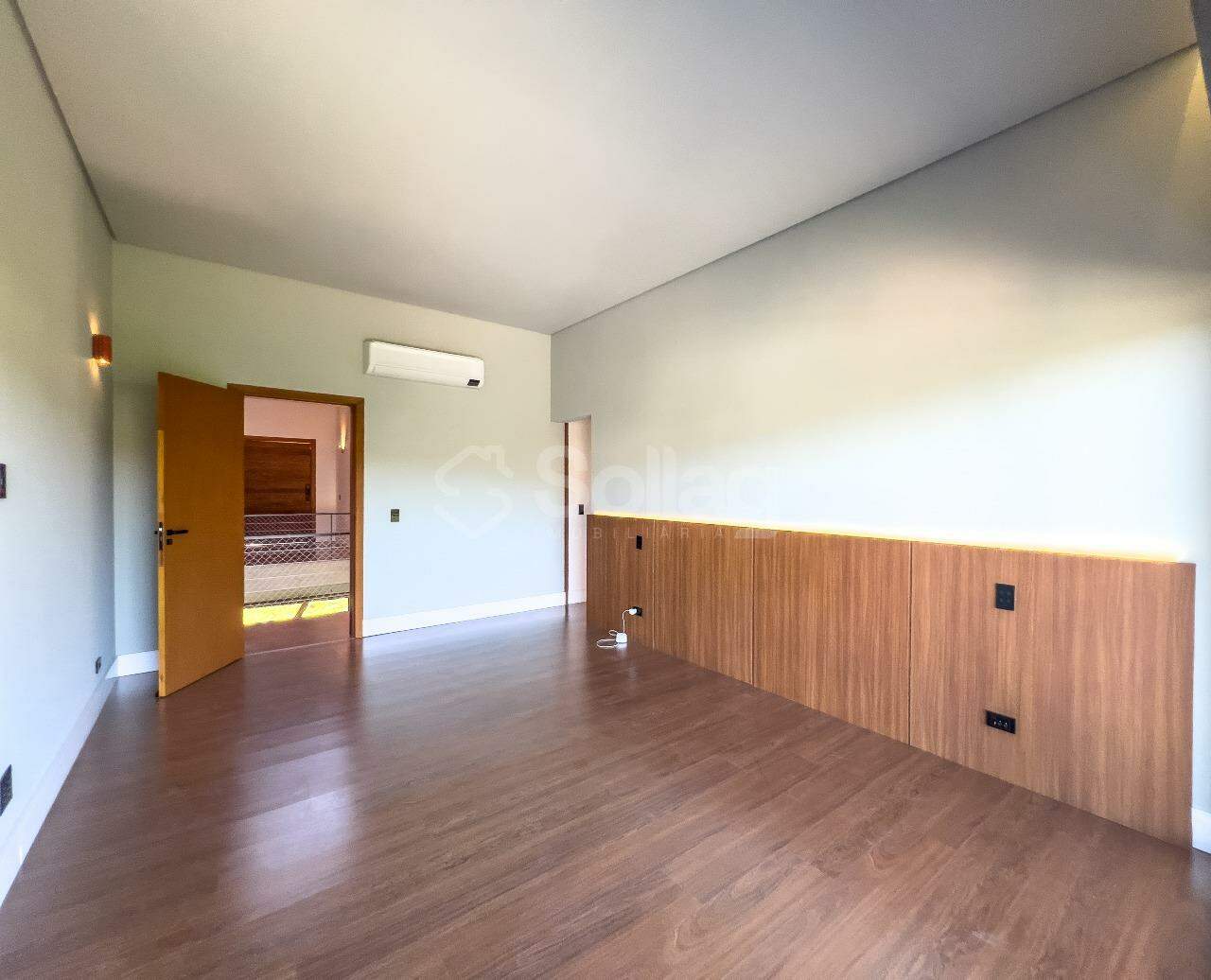 Casa em condomínio à venda no Recanto das Palmas: 