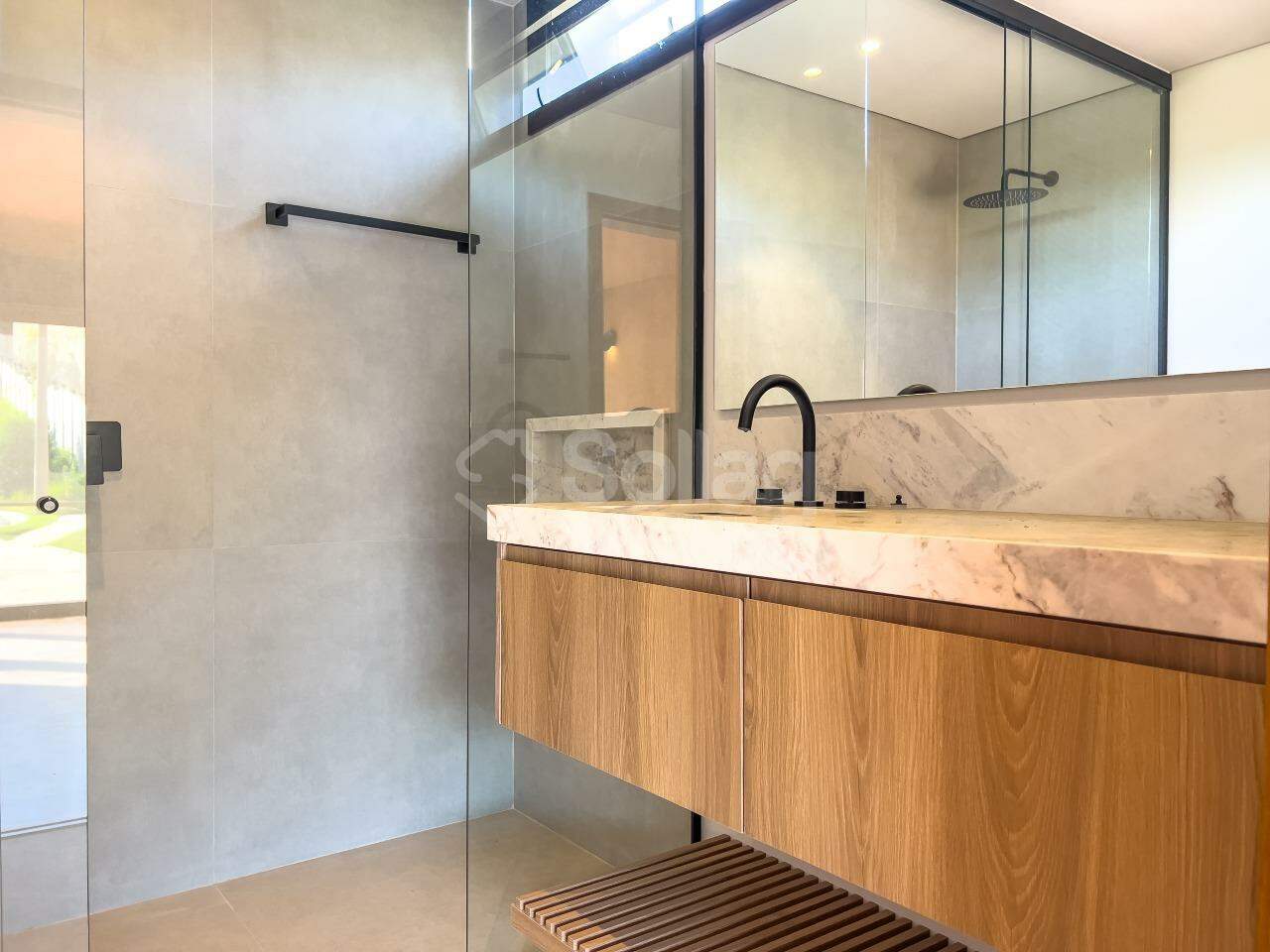 Casa em condomínio à venda no Recanto das Palmas: 