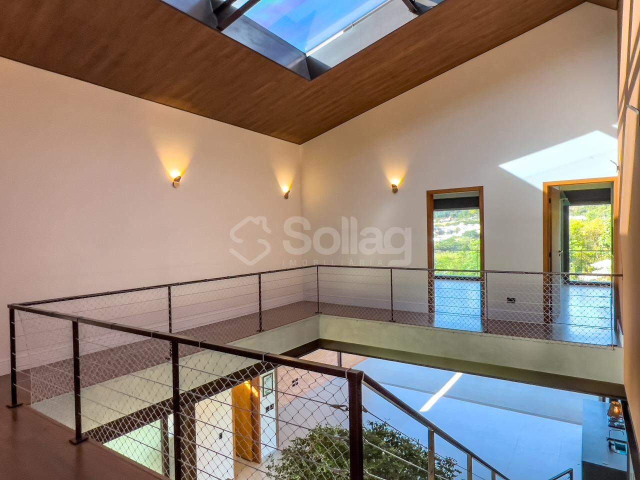 Casa em condomínio à venda no Recanto das Palmas: 