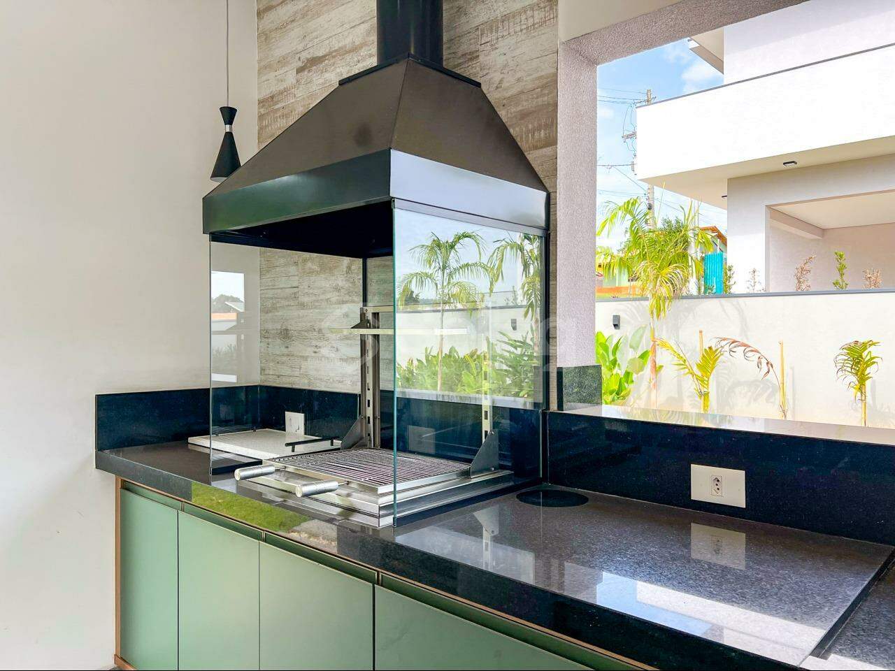 Casa em condomínio para aluguel no Condomínio Terras de Santa Teresa: 