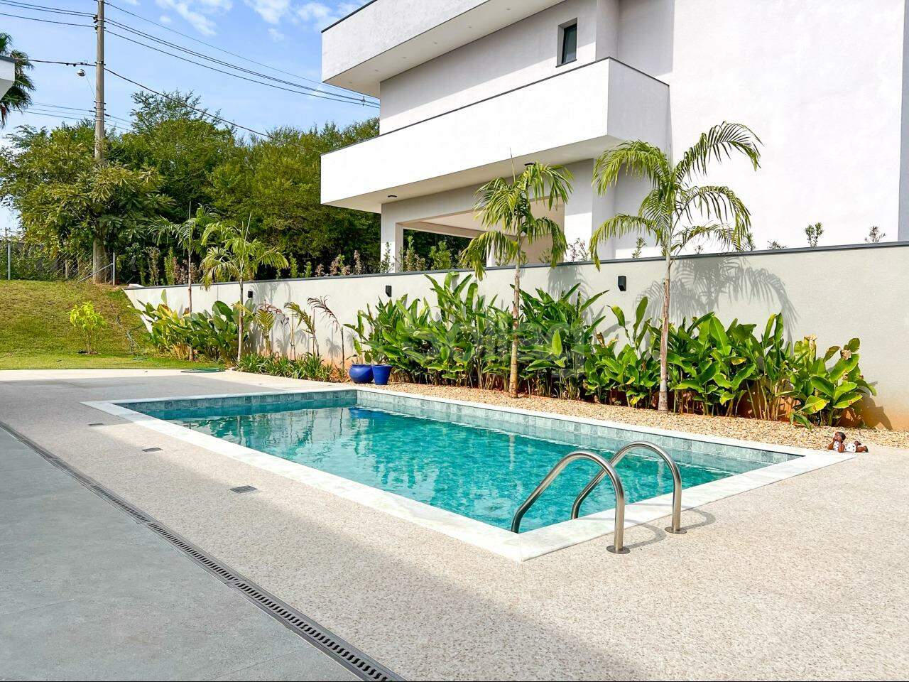 Casa em condomínio para aluguel no Condomínio Terras de Santa Teresa: 