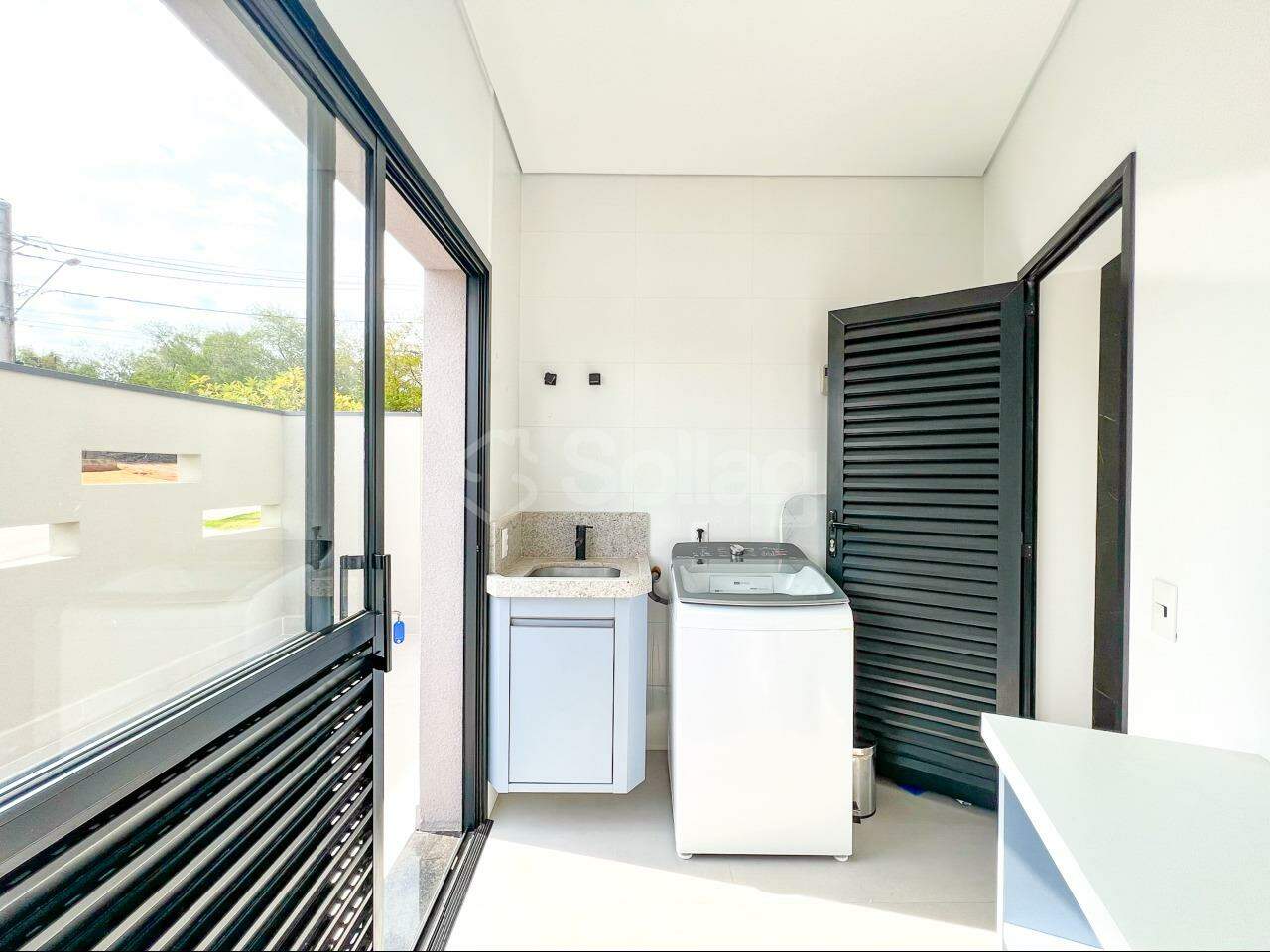 Casa em condomínio para aluguel no Condomínio Terras de Santa Teresa: 