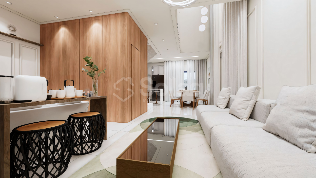 Casa em condomínio à venda no Pinheirinho: 