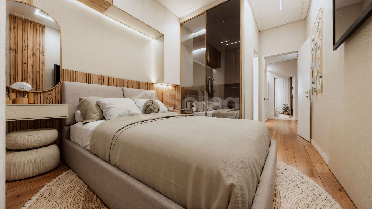 Casa em condomínio à venda no Pinheirinho: 