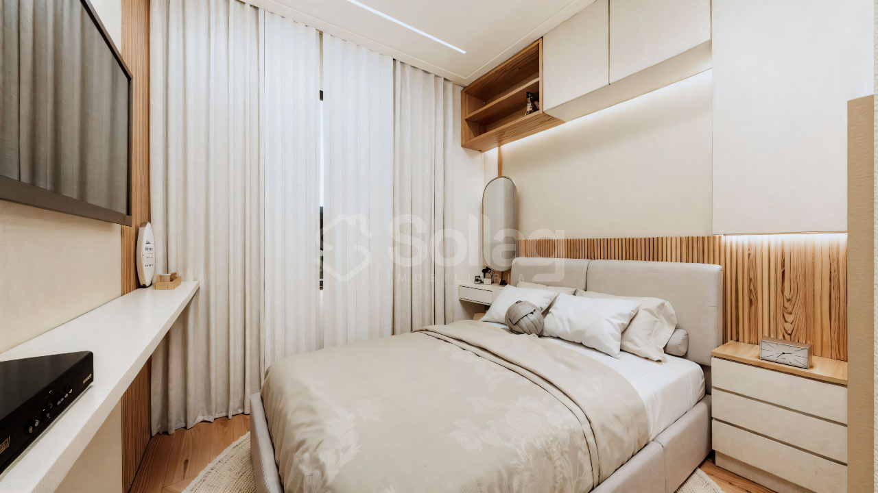 Casa em condomínio à venda no Pinheirinho: 