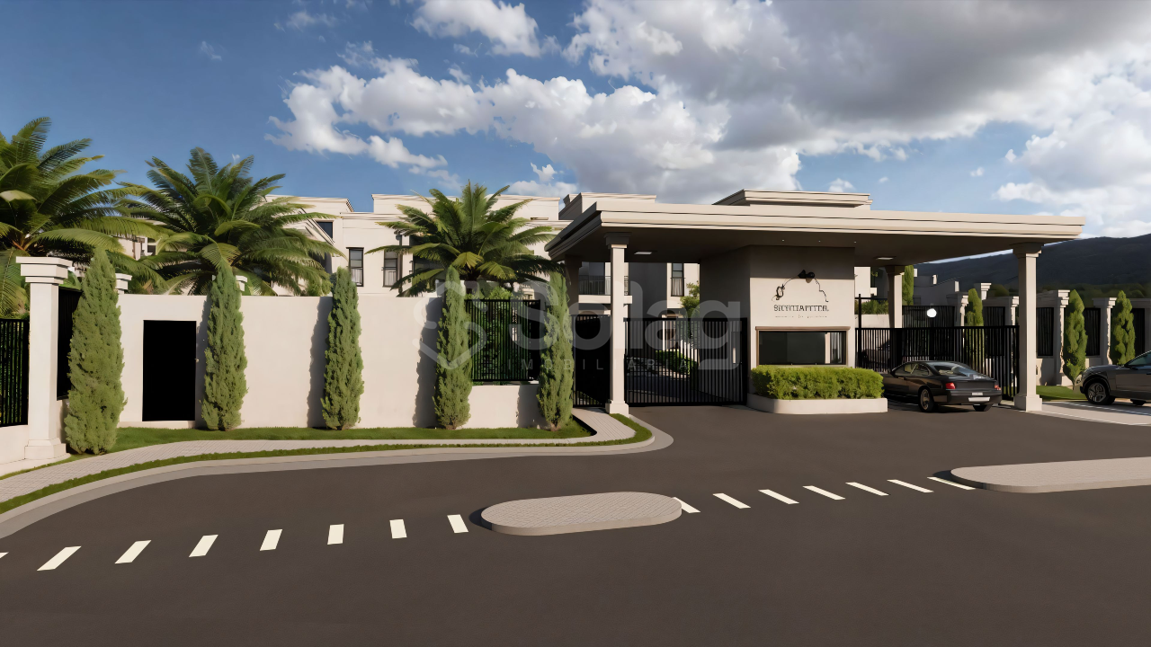 Casa em condomínio à venda no Pinheirinho: 