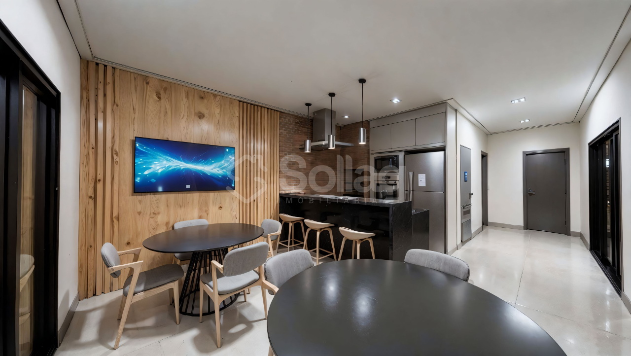 Casa em condomínio à venda no Pinheirinho: 