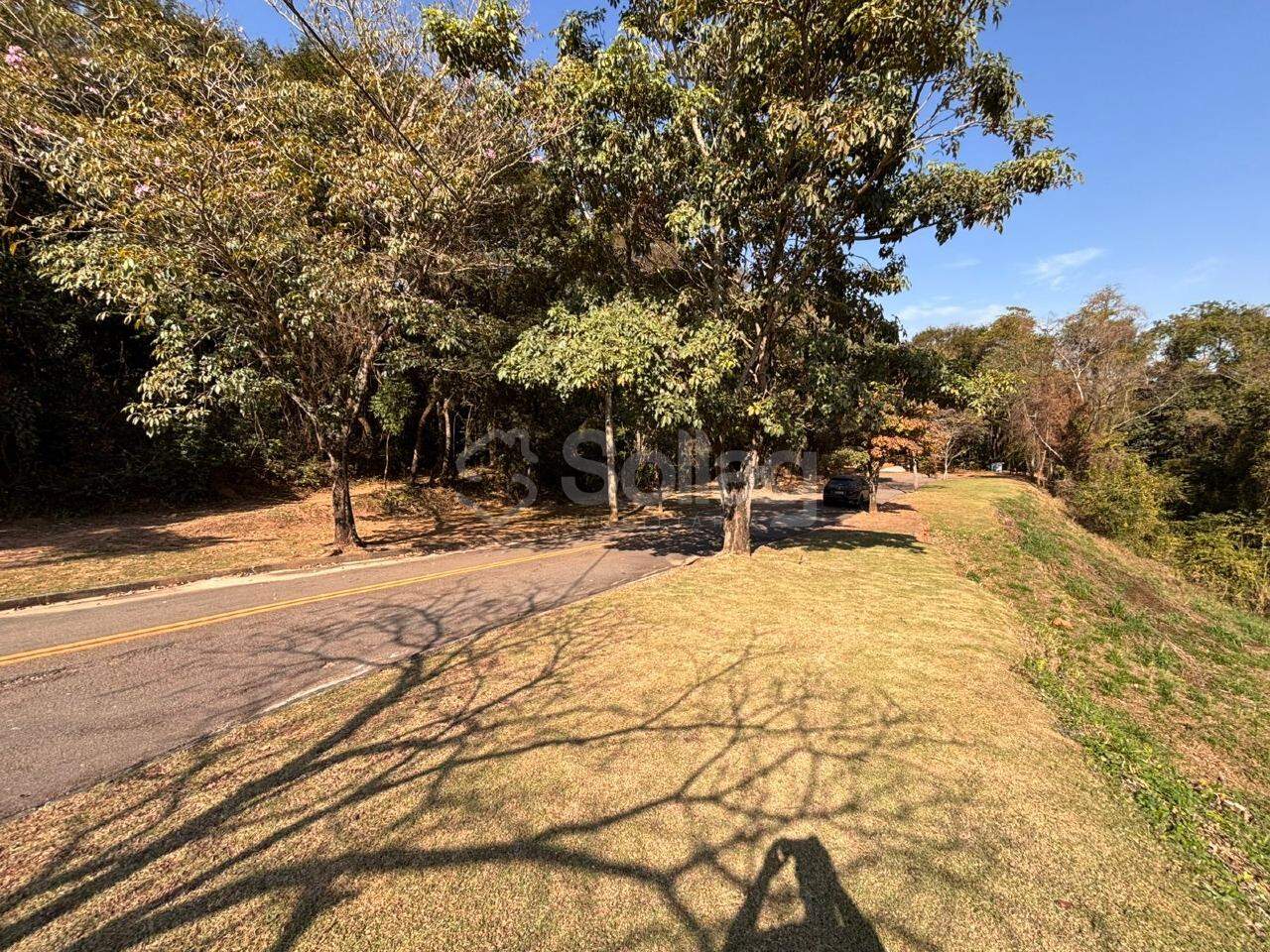Terreno em condomínio à venda no Condomínio Jardim Primavera: 