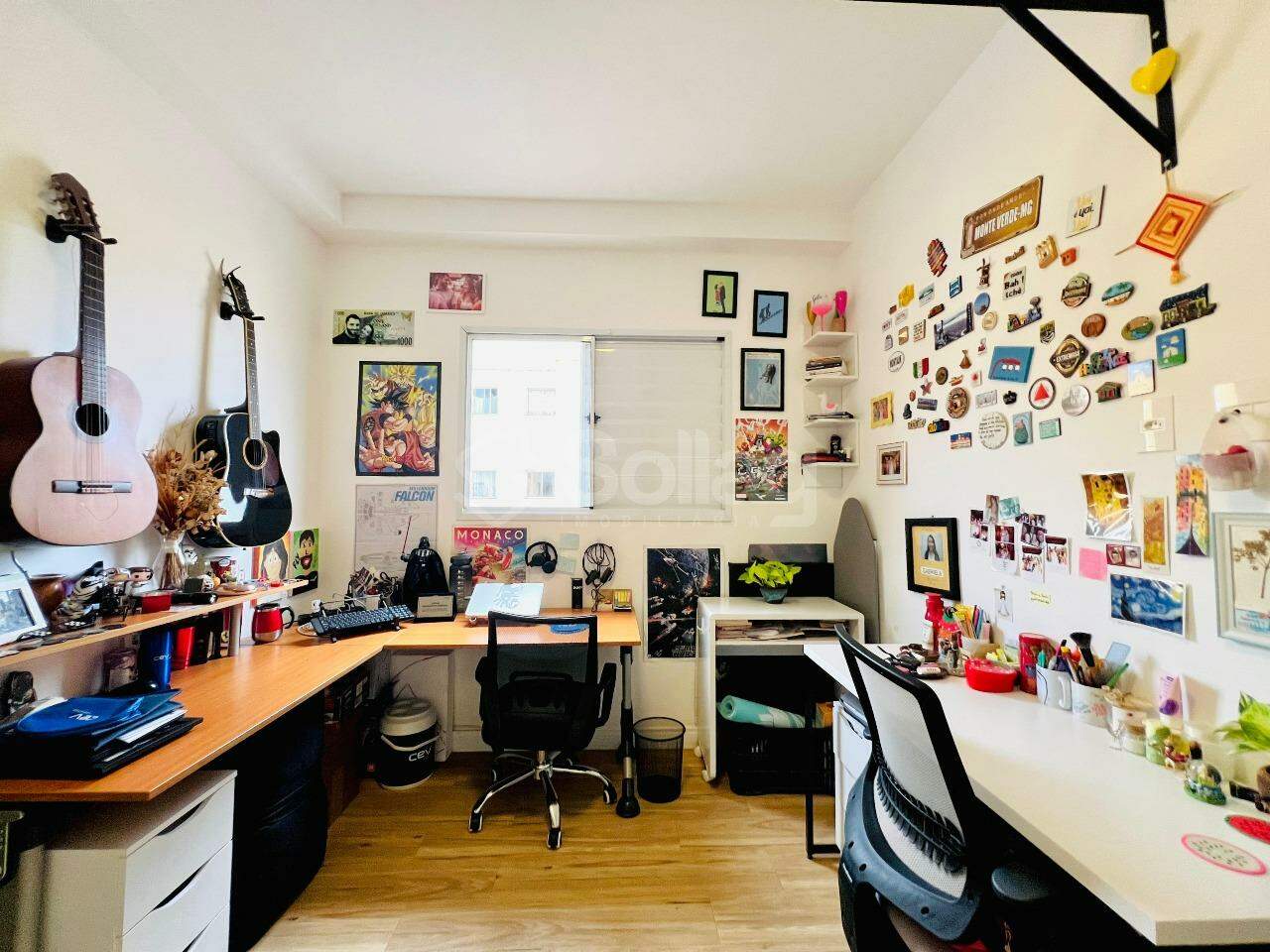 Apartamento à venda no Residencial Florença II: 