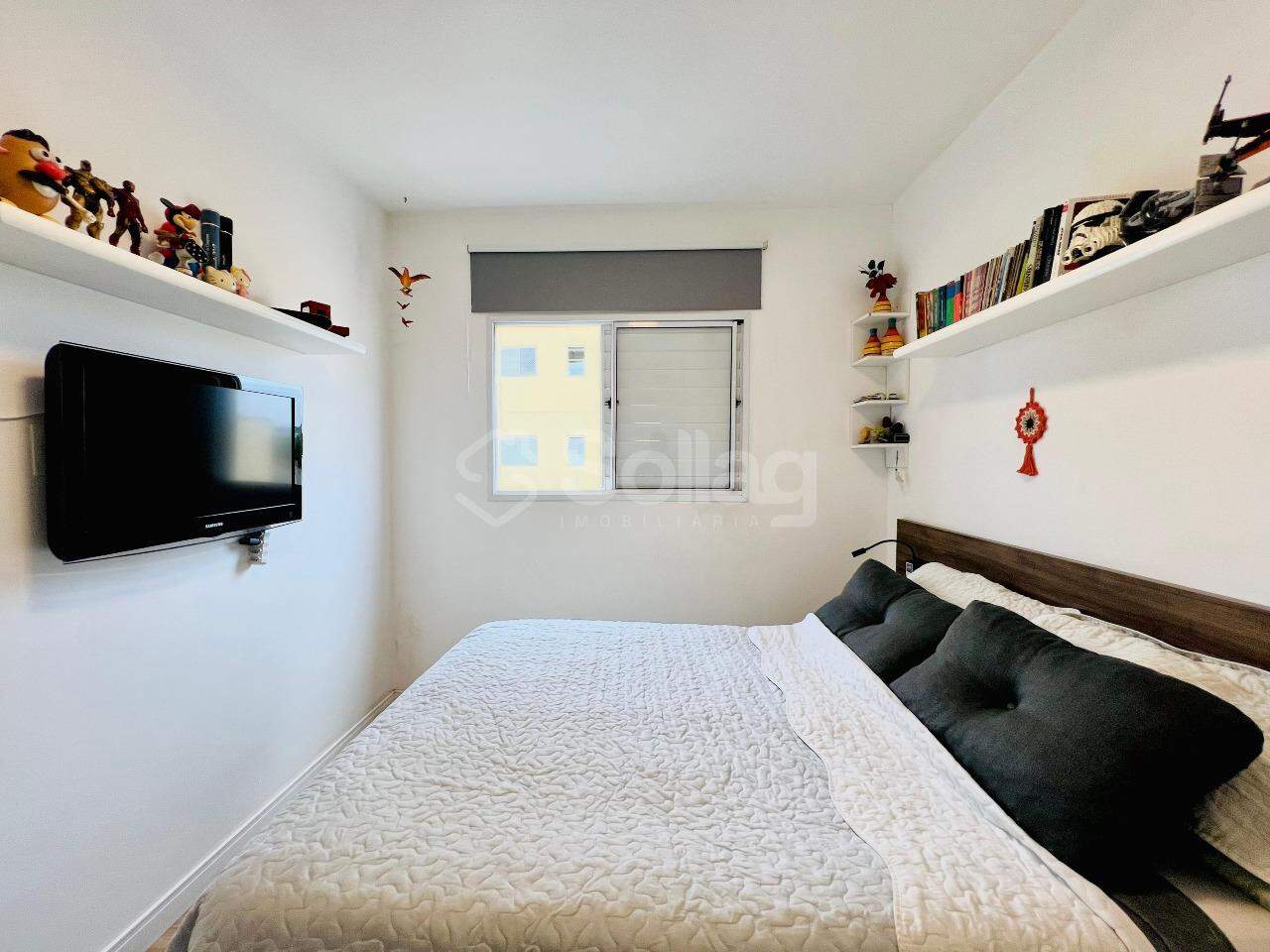 Apartamento à venda no Residencial Florença II: 