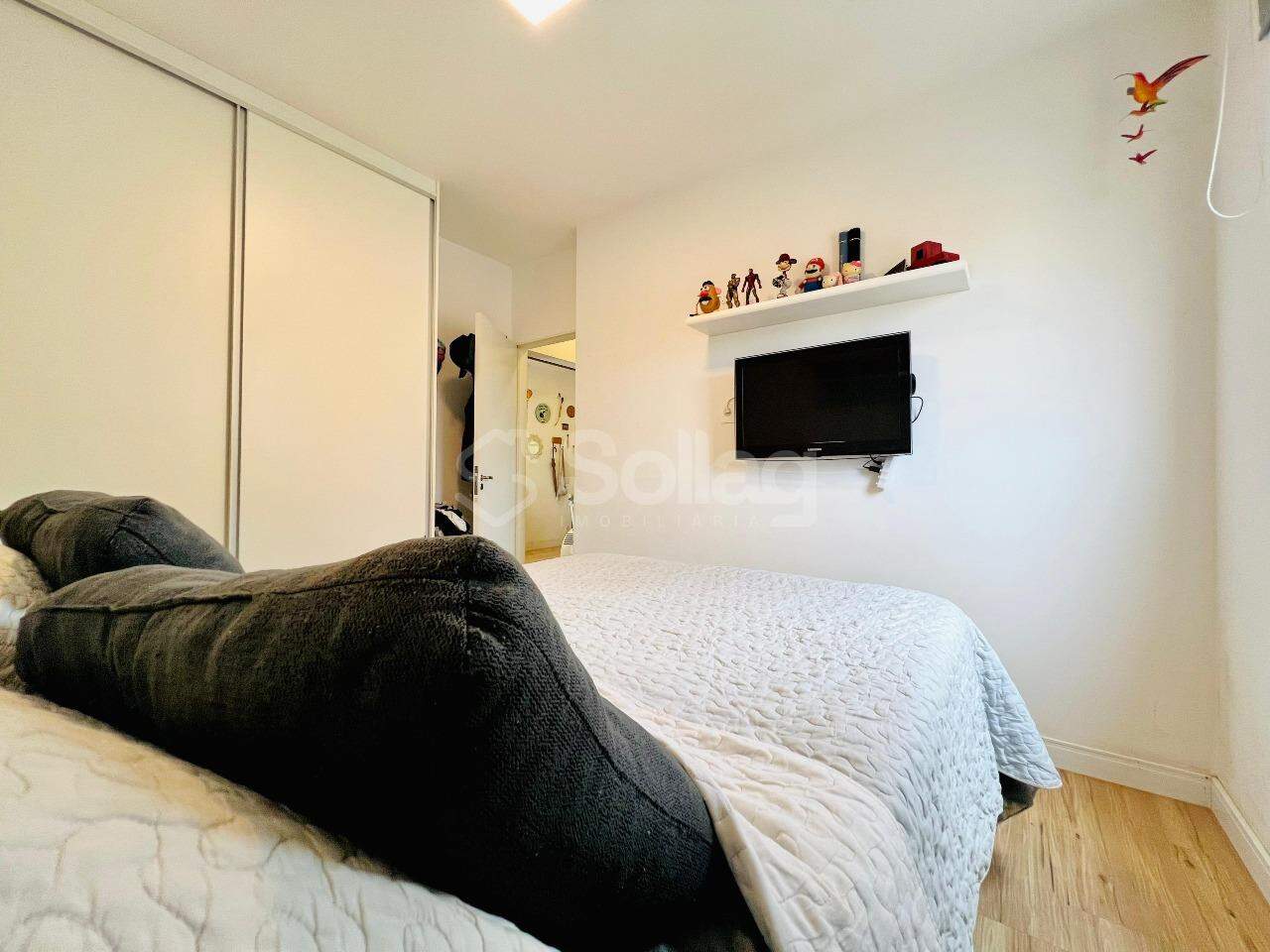 Apartamento à venda no Residencial Florença II: 