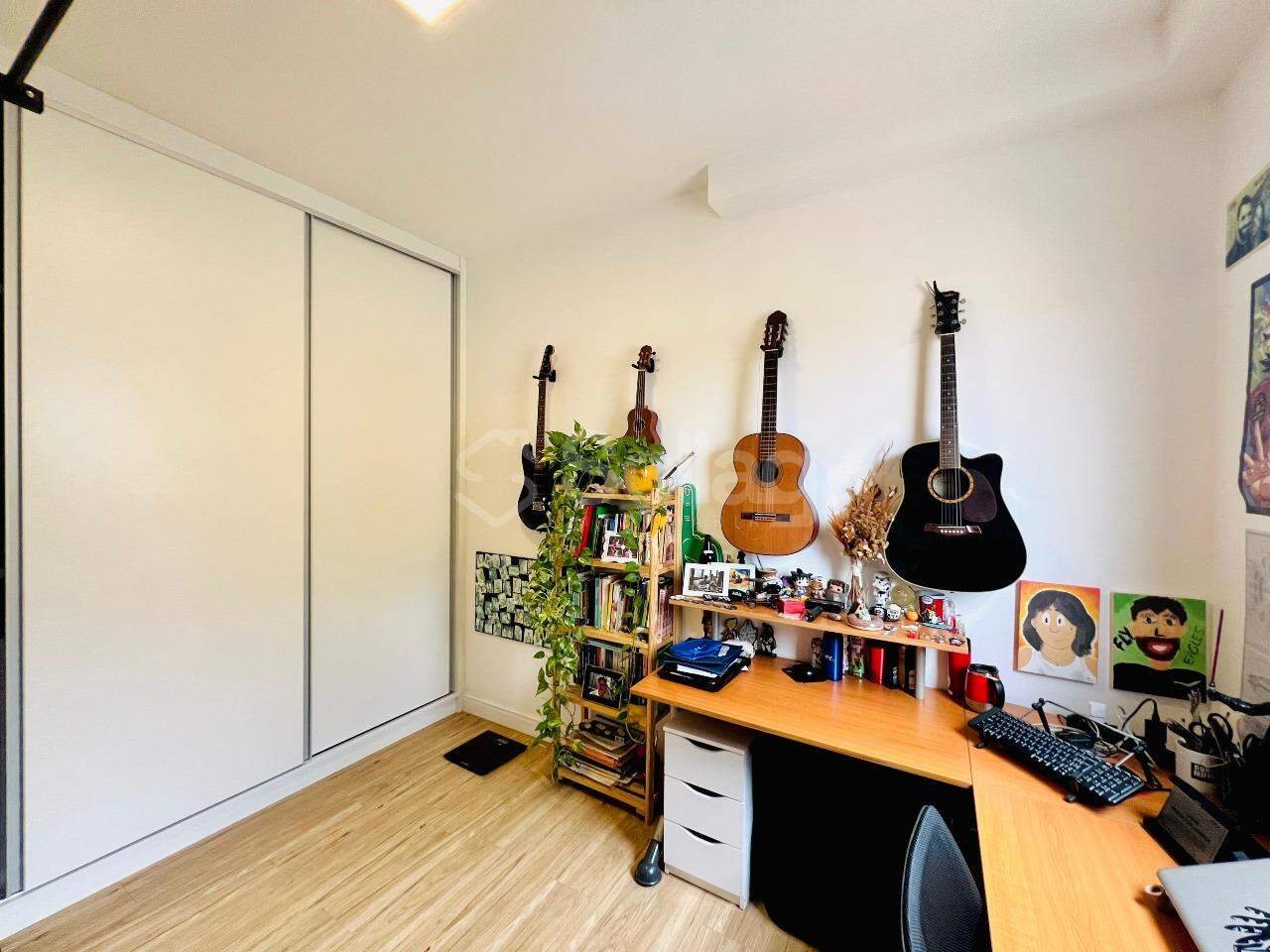 Apartamento à venda no Residencial Florença II: 