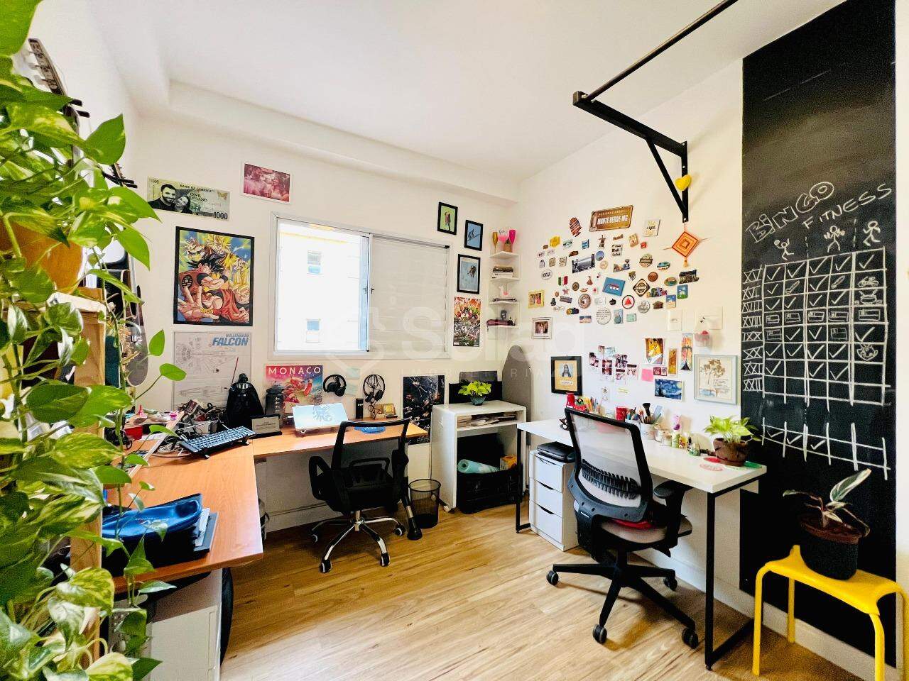 Apartamento à venda no Residencial Florença II: 