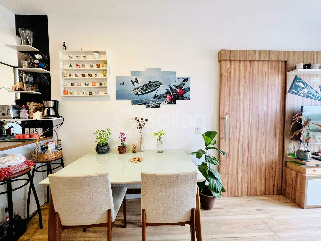 Apartamento à venda no Residencial Florença II: 