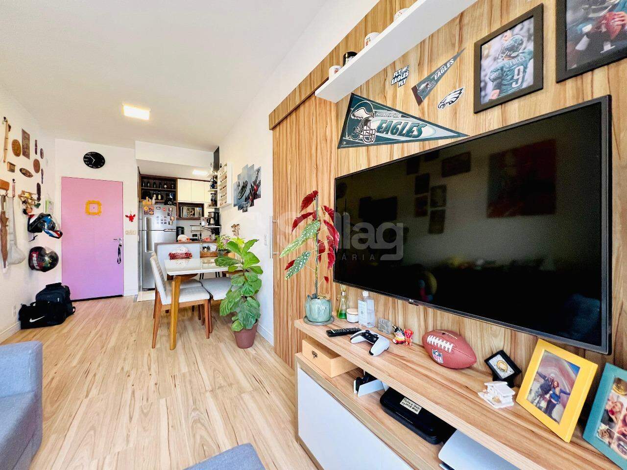 Apartamento à venda no Residencial Florença II: 