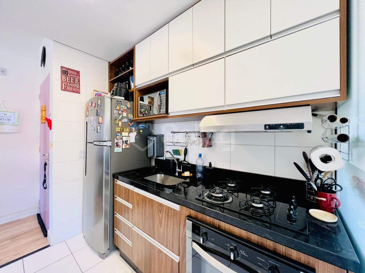 Apartamento à venda no Residencial Florença II: 