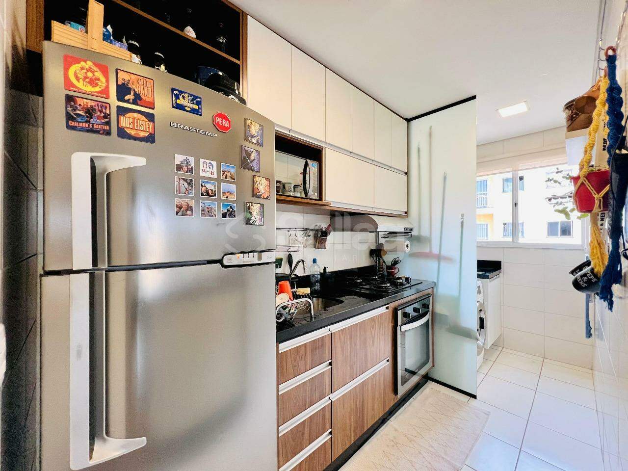 Apartamento à venda no Residencial Florença II: 