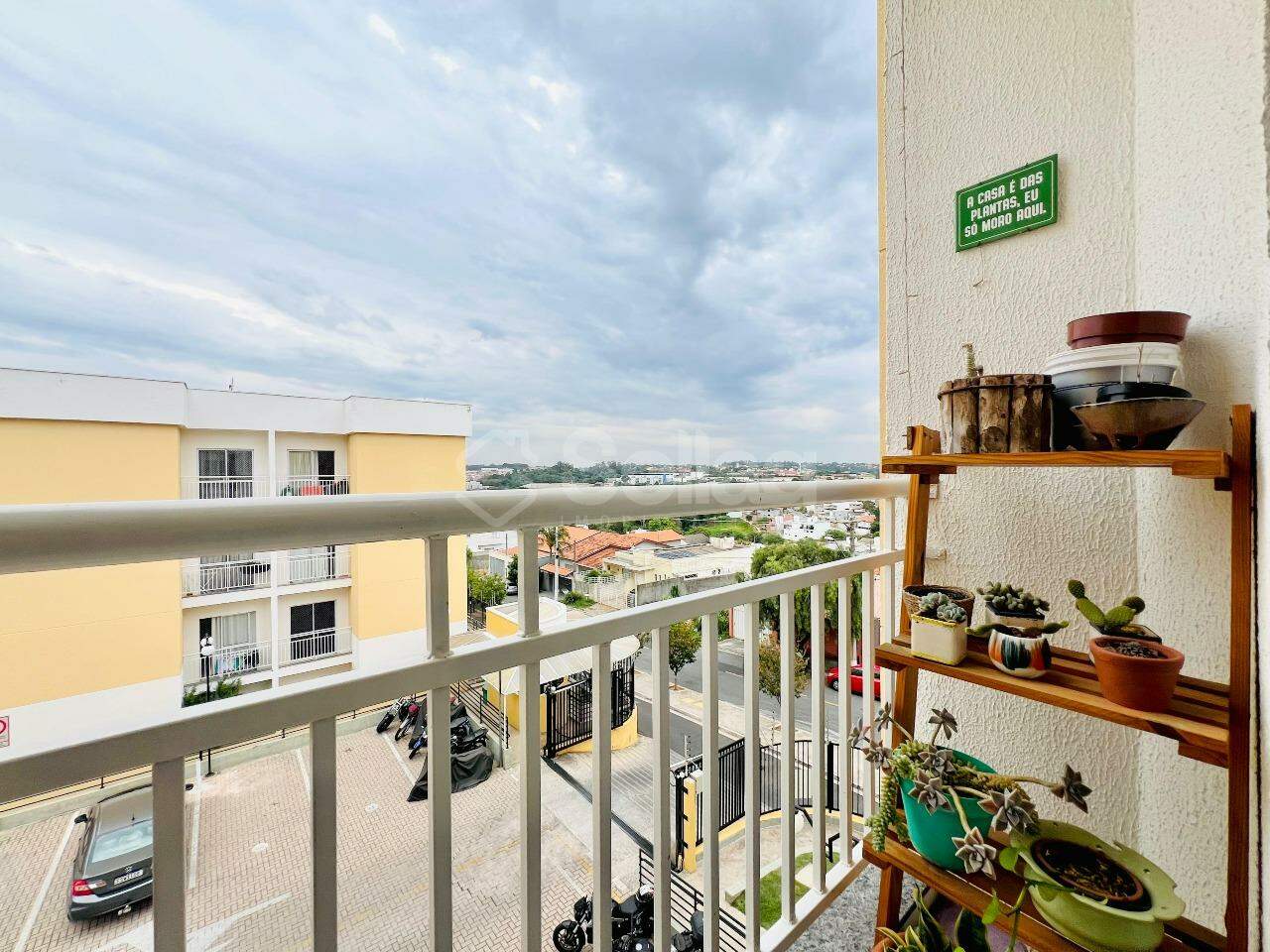 Apartamento à venda no Residencial Florença II: 