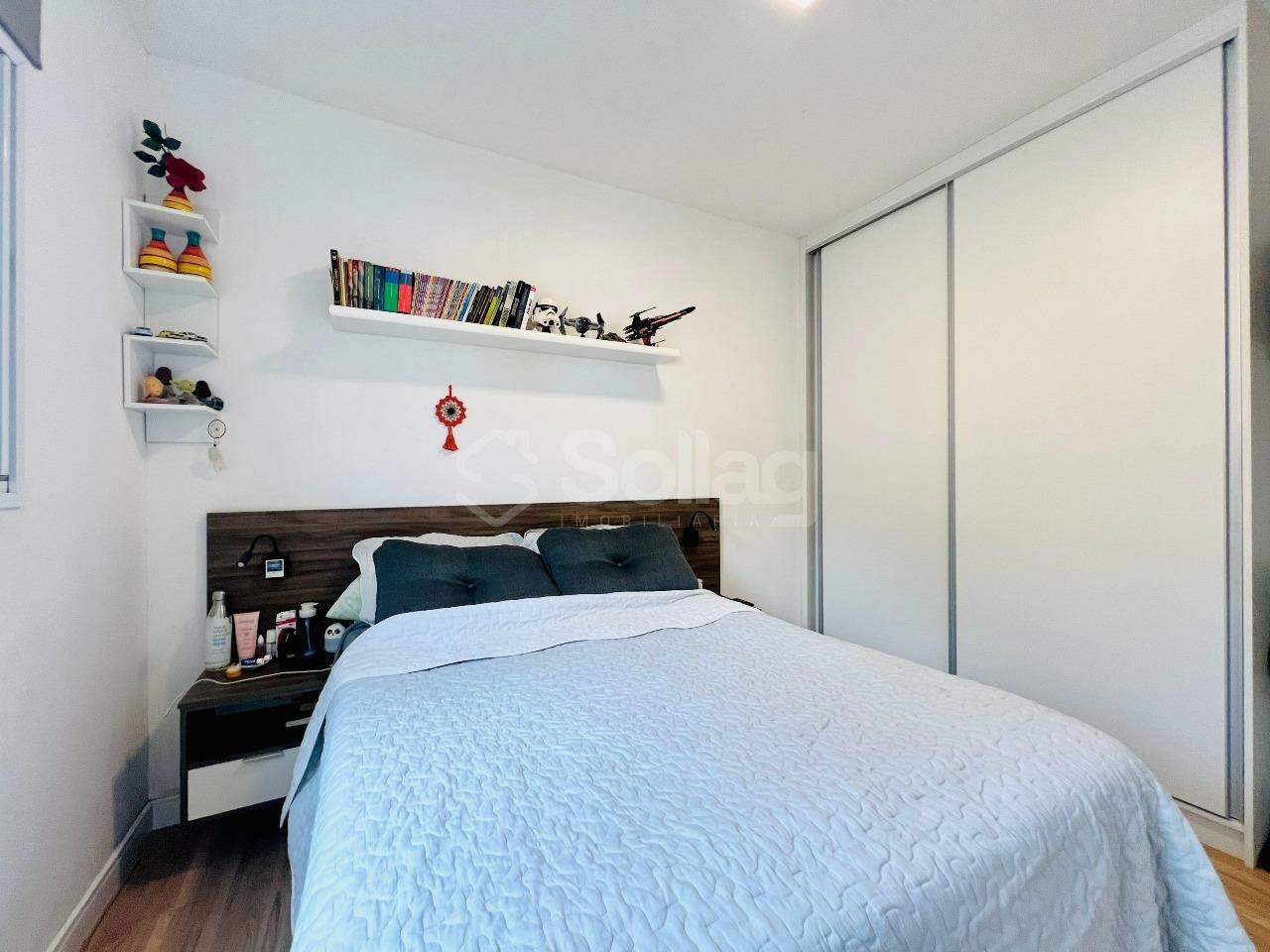 Apartamento à venda no Residencial Florença II: 