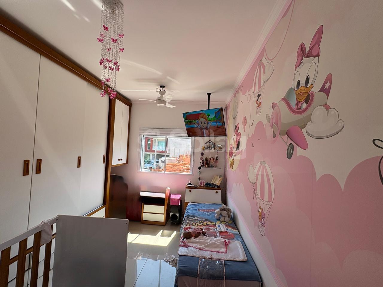 Casa em condomínio à venda no Residencial Portal do Bosque: 