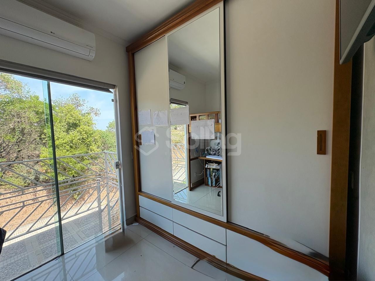 Casa em condomínio à venda no Residencial Portal do Bosque: 