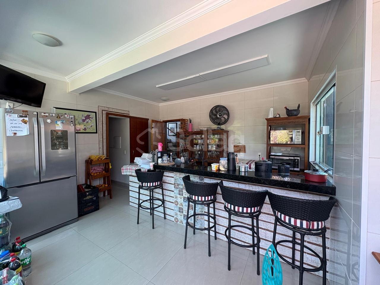 Casa em condomínio à venda no Residencial Portal do Bosque: 