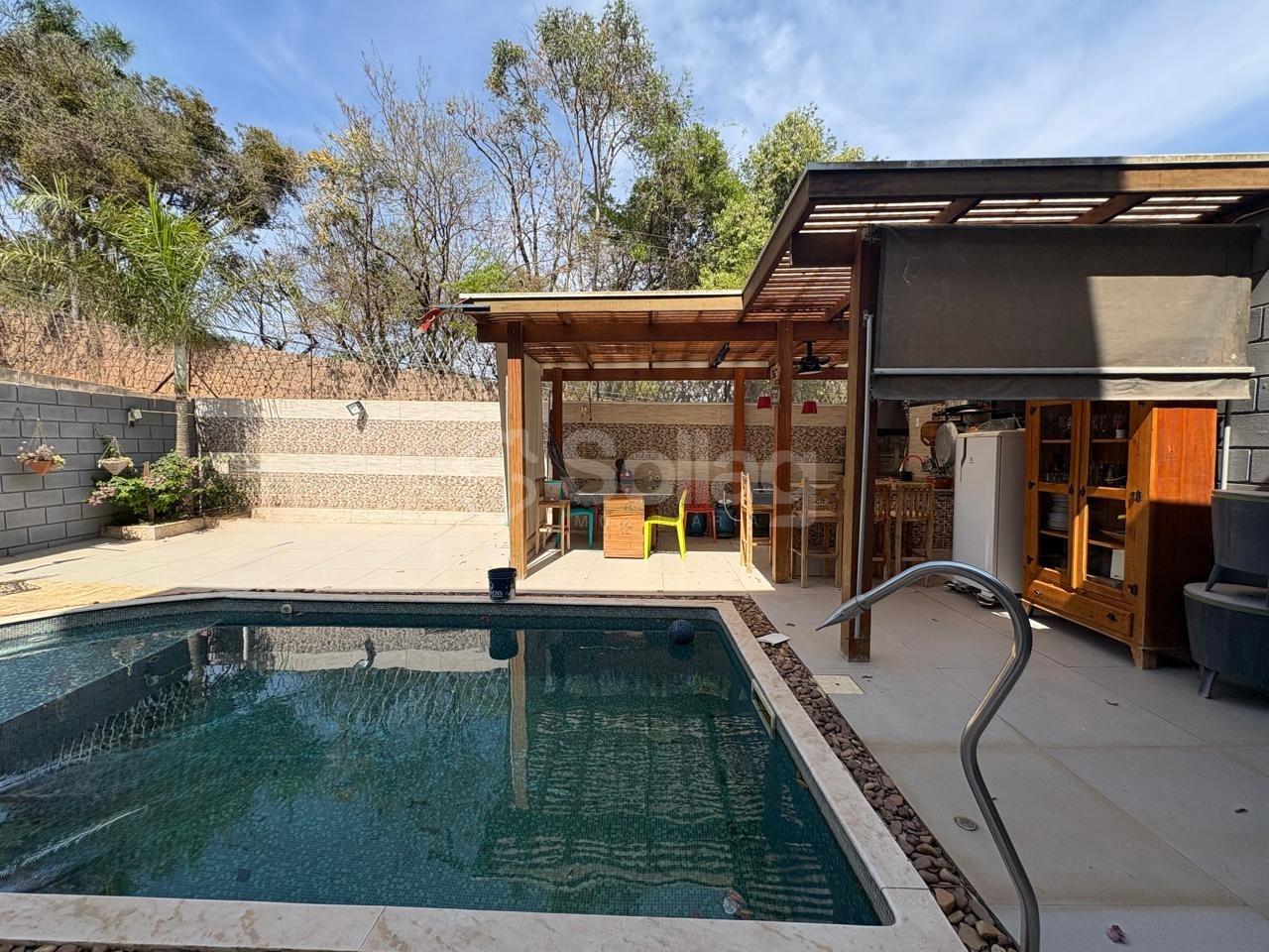 Casa em condomínio à venda no Residencial Portal do Bosque: 