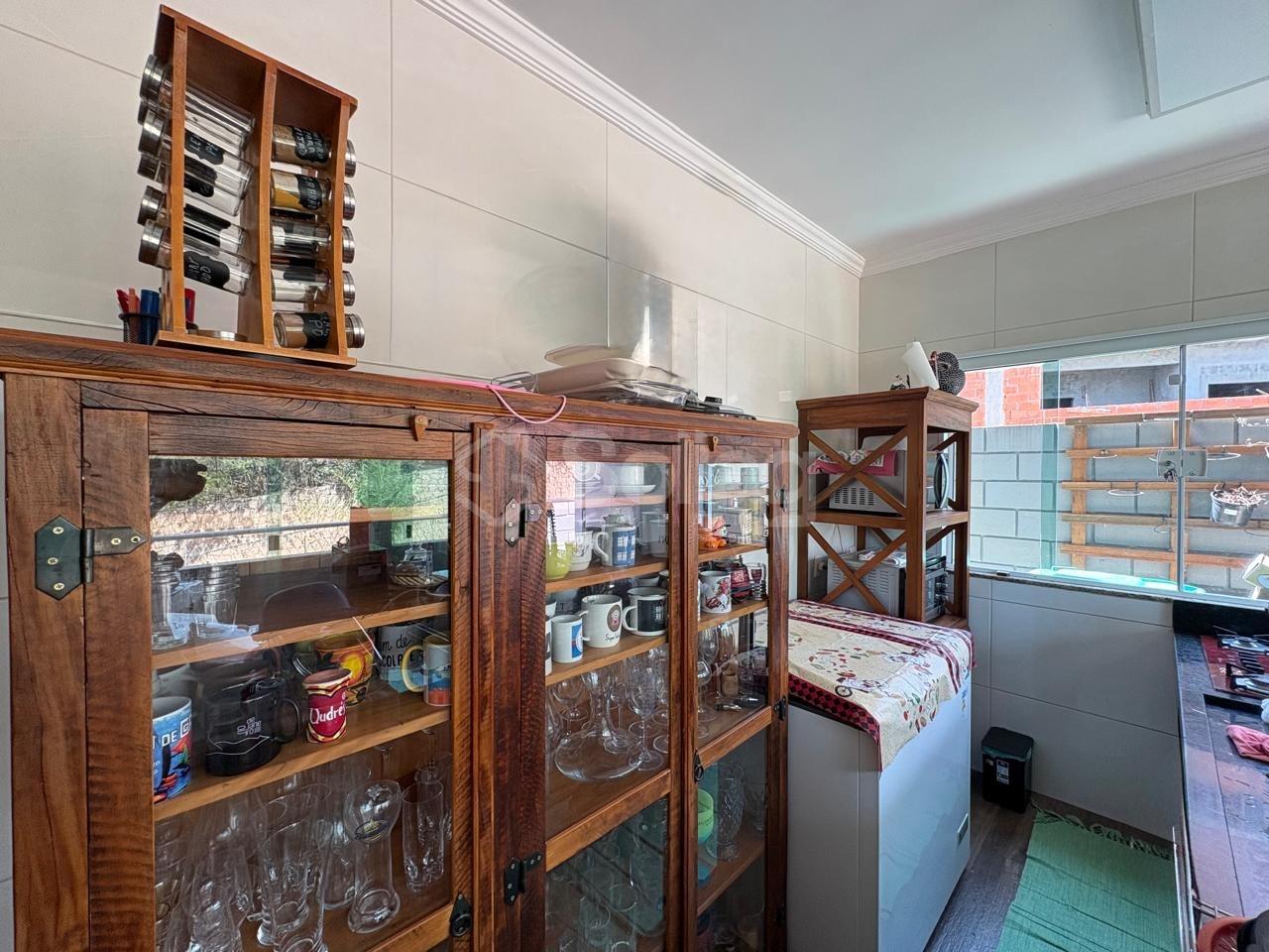 Casa em condomínio à venda no Residencial Portal do Bosque: 