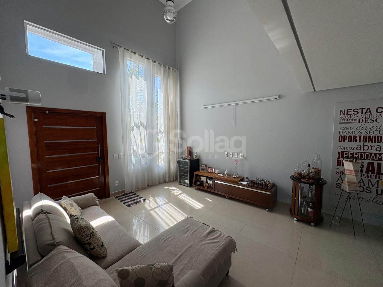 Casa em condomínio à venda no Residencial Portal do Bosque: 