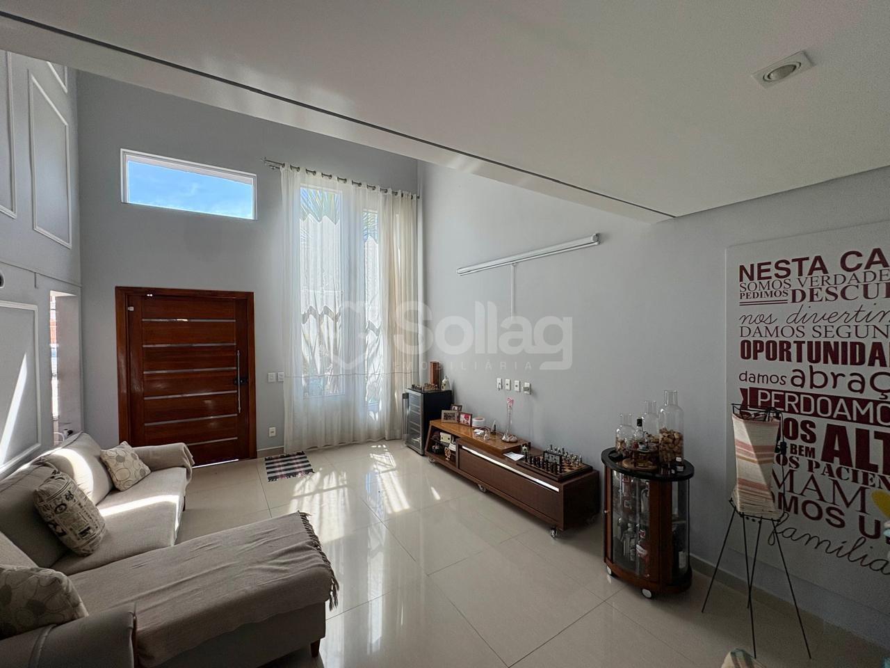 Casa em condomínio à venda no Residencial Portal do Bosque: 