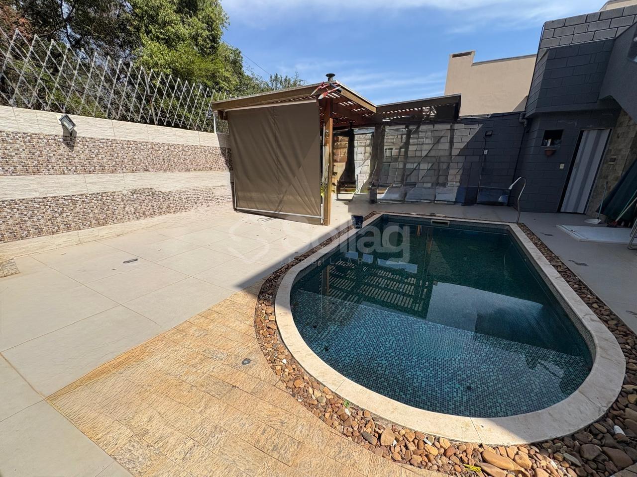 Casa em condomínio à venda no Residencial Portal do Bosque: 