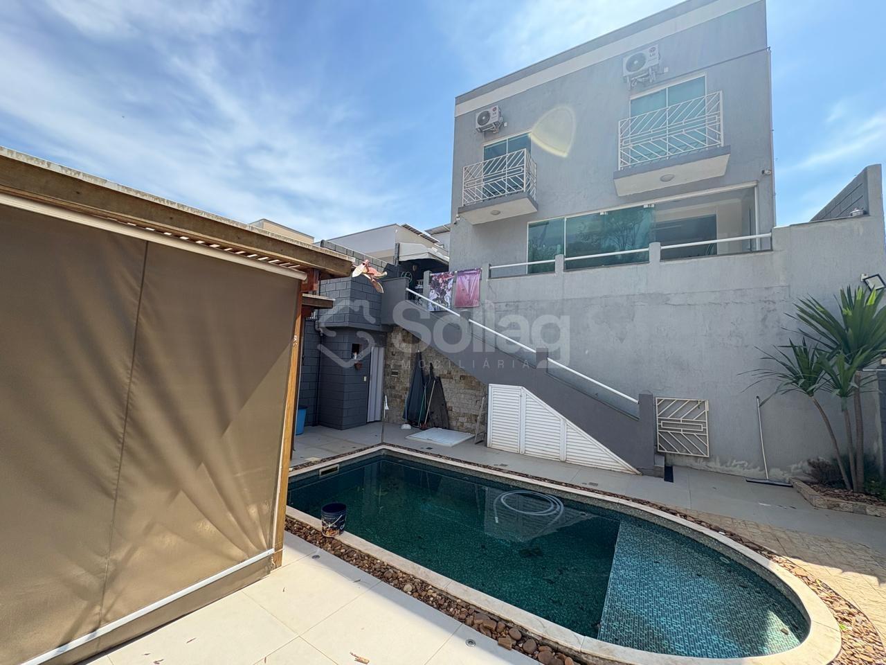 Casa em condomínio à venda no Residencial Portal do Bosque: 