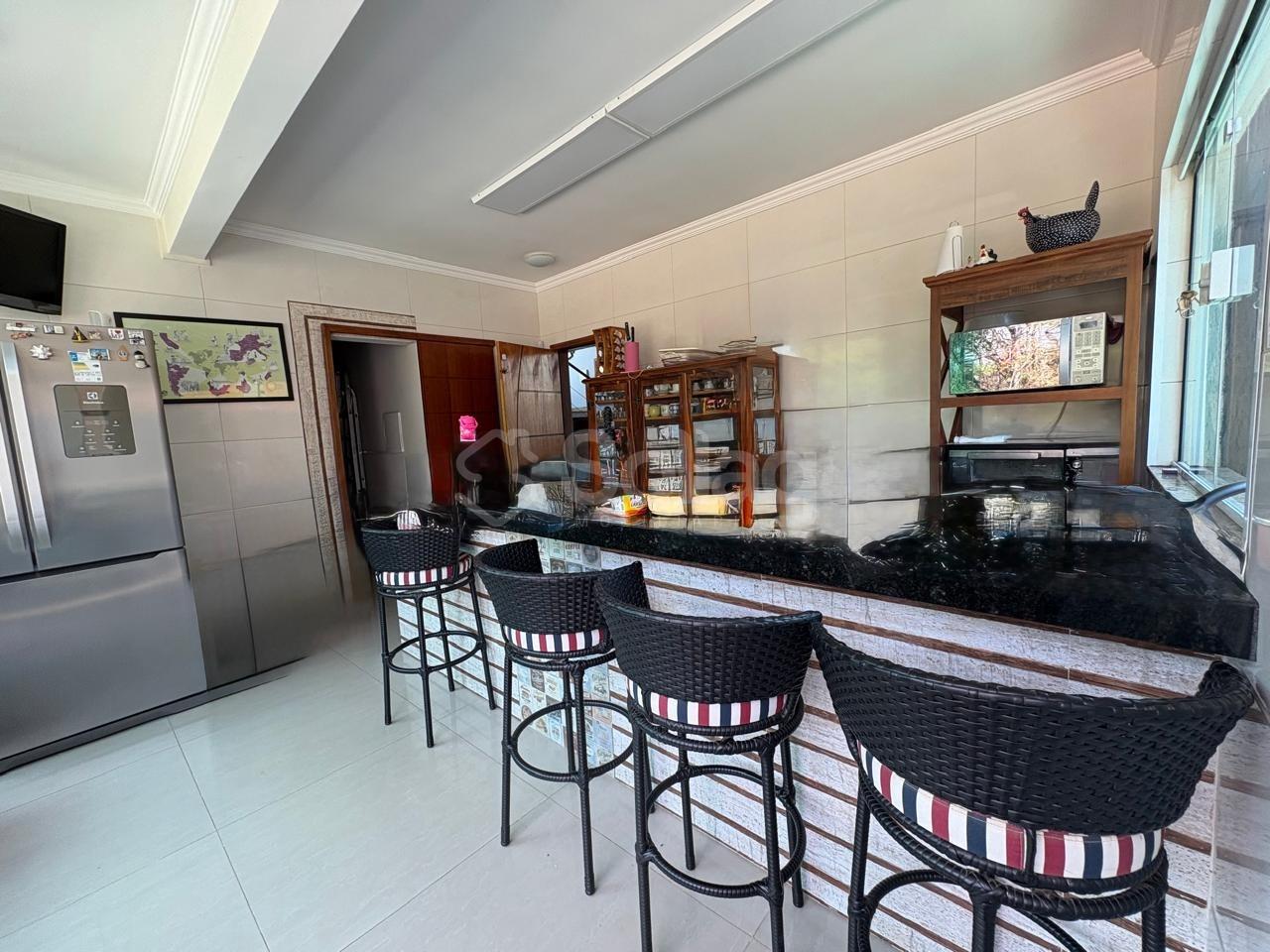 Casa em condomínio à venda no Residencial Portal do Bosque: 