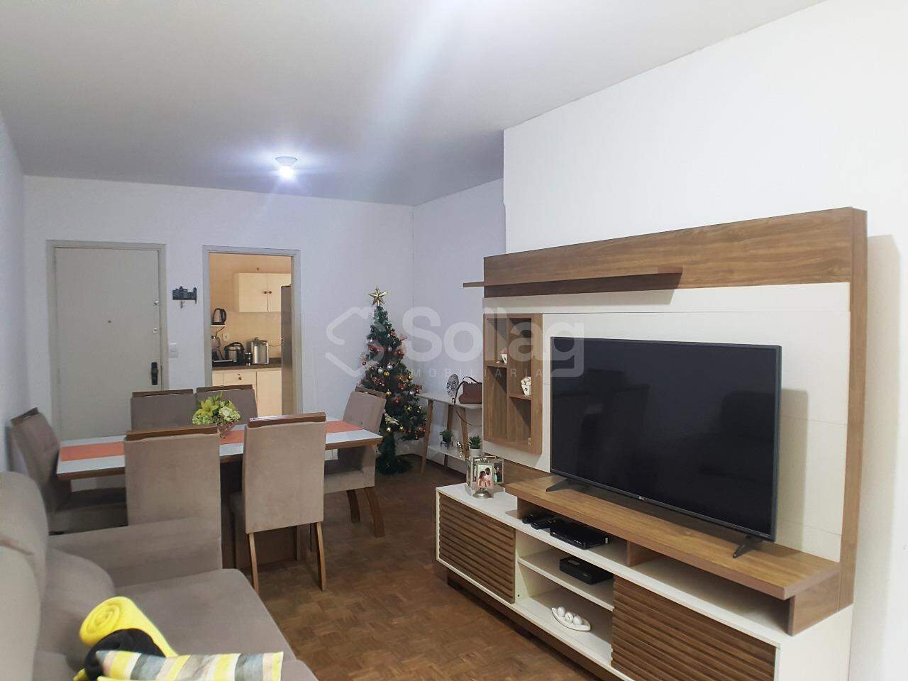 Apartamento à venda no Centro: 