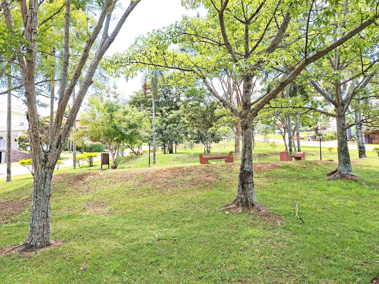 Terreno em condomínio à venda no Condomínio Jardim Europa: 