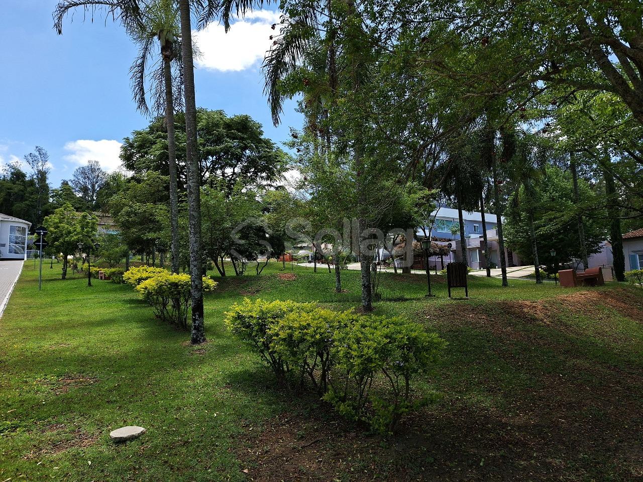 Terreno em condomínio à venda no Condomínio Jardim Europa: 