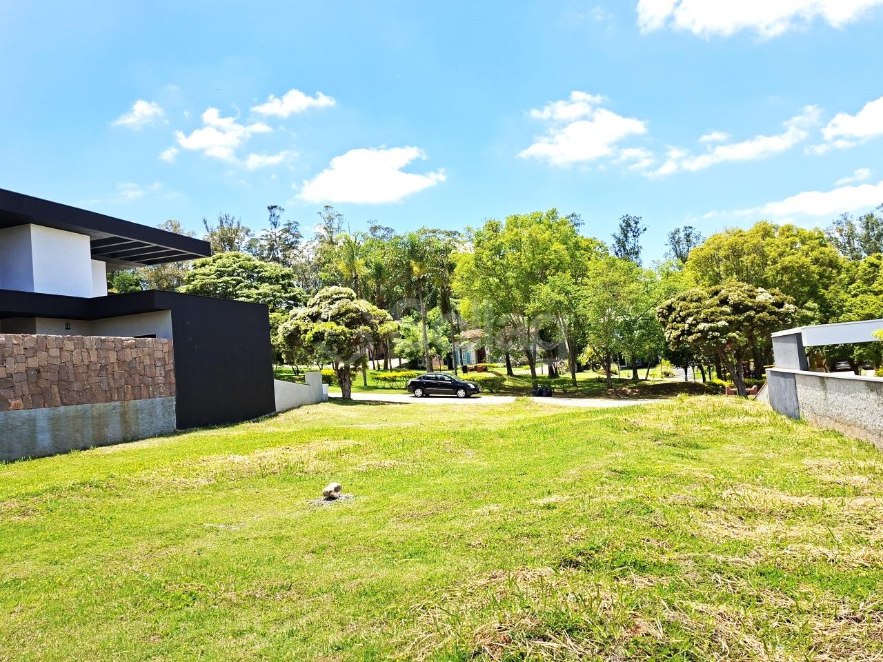 Terreno em condomínio à venda no Condomínio Jardim Europa: 