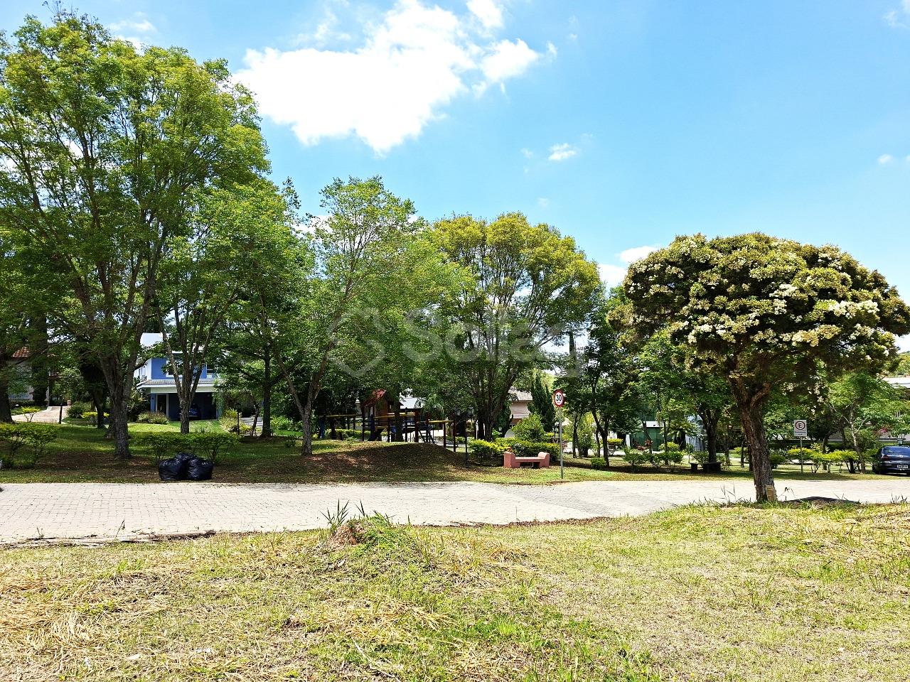 Terreno em condomínio à venda no Condomínio Jardim Europa: 